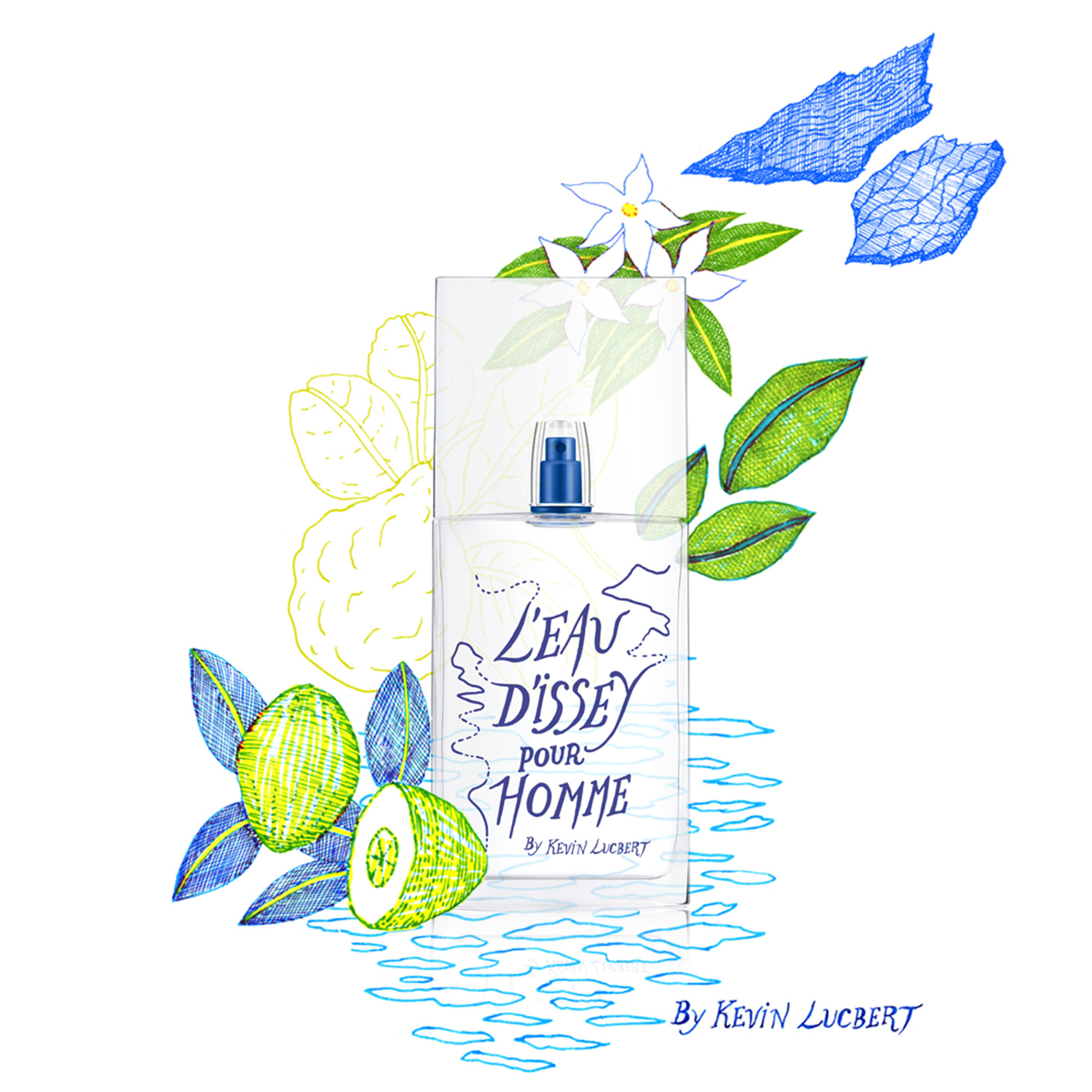 Issey Miyake L'Eau d'Issey pour Homme Summer Edition EDT