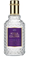 Parfum 4711 Acqua Colonia Saffron und Iris Thiemann
