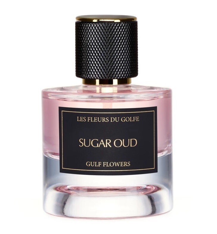 Les Fleurs du Golfe Sugar Oud Extrait de Parfum  Les Fleurs du Golfe Sugar Oud Extrait de Parfum