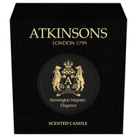 Atkinsons Kensington Majestic Elegance Duftkerze