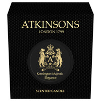 Atkinsons Kensington Majestic Elegance Duftkerze