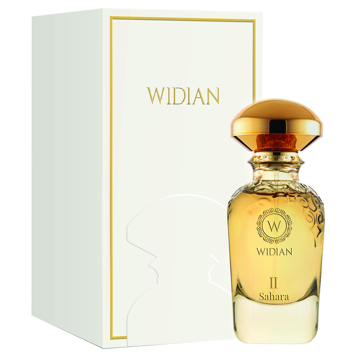 Luxus Parfum Widian Gold II Sahara Parfum 50ml bestellen