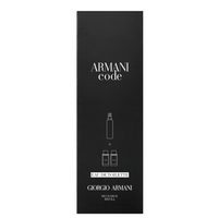 Armani Code Homme EDT 150ml Refill