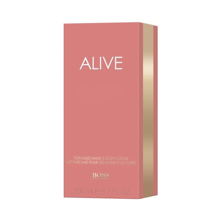 Body Lotion und Creme BOSS Alive Körpercreme 200ml Thiemann