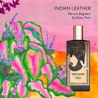 MEMO Paris Indian Leather EDP