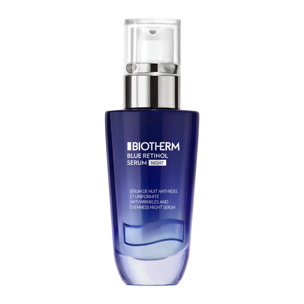 Biotherm Blue Retinol Resurface + Repair Night Serum Biotherm Blue Retinol Resurface + Repair Night Serum