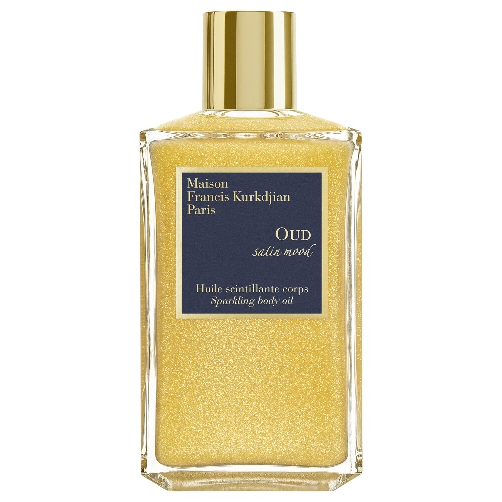 Maison Francis Kurkdjian OUD Satin Mood Sparkling Body Oil