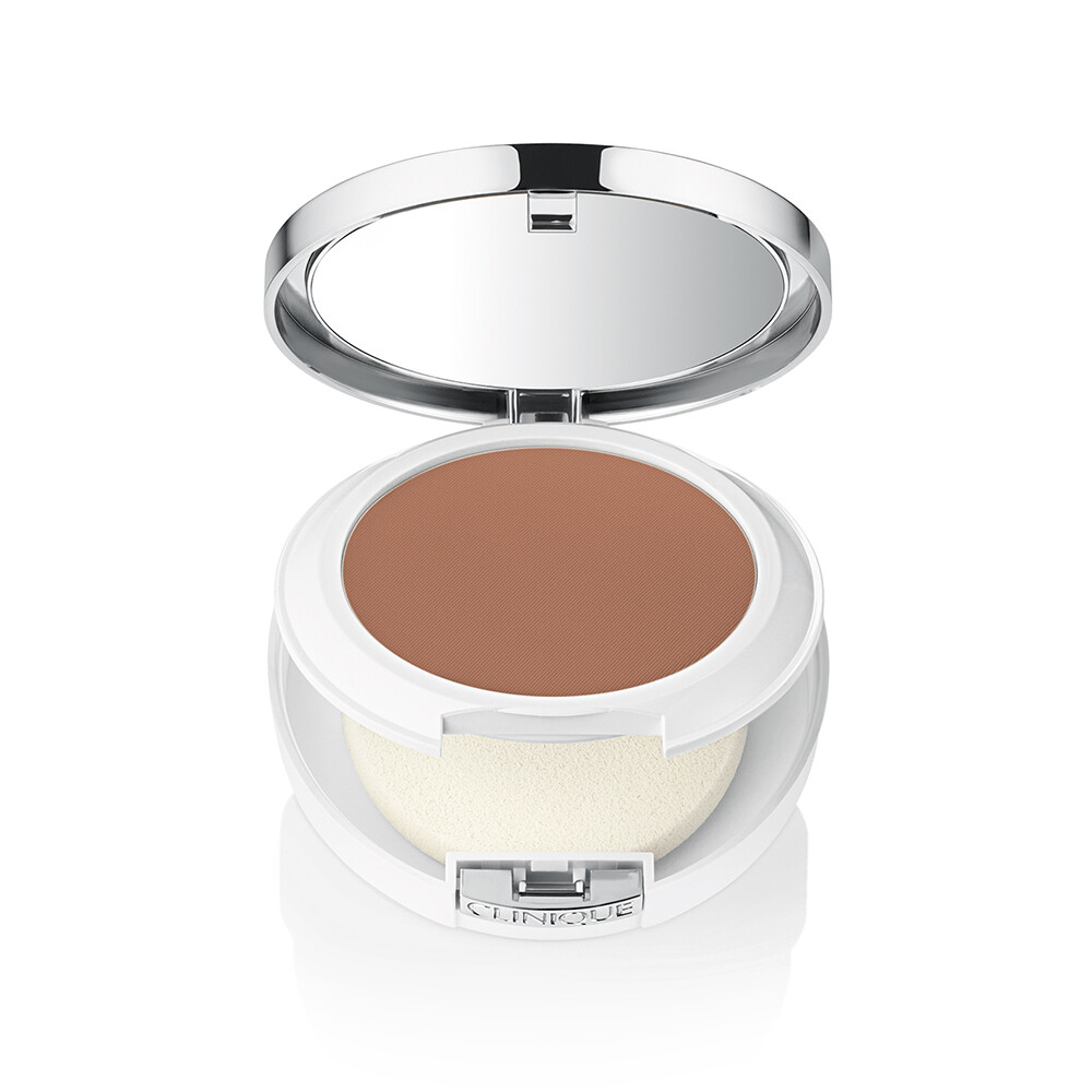 Clinique Beyond Perfecting Powder Foundation + Concealer Honey