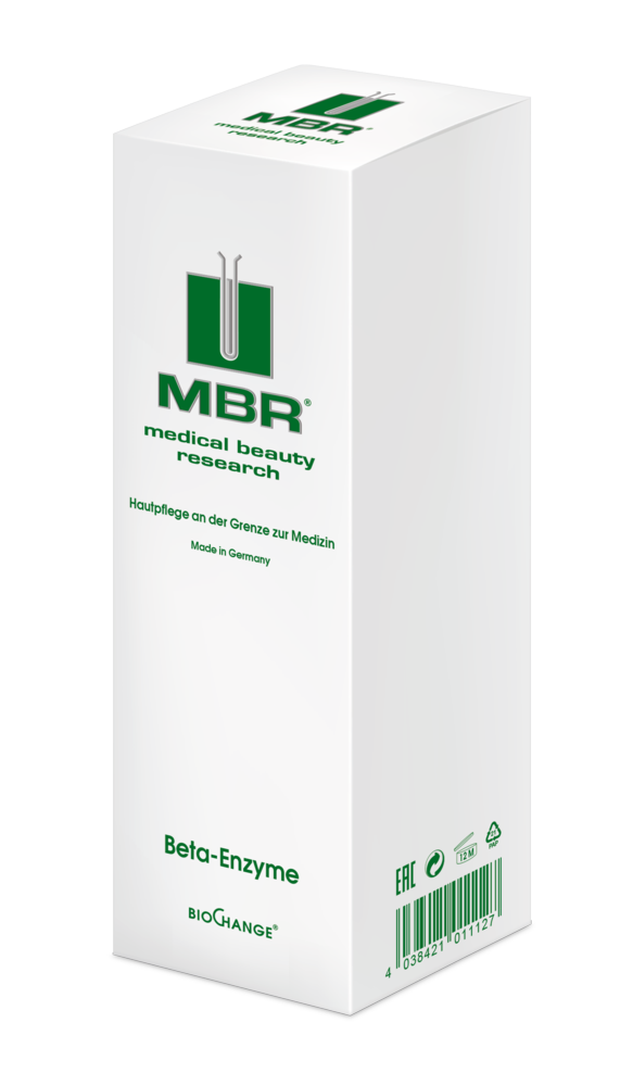 MBR BioChange Beta-Enzyme Airless 100ml