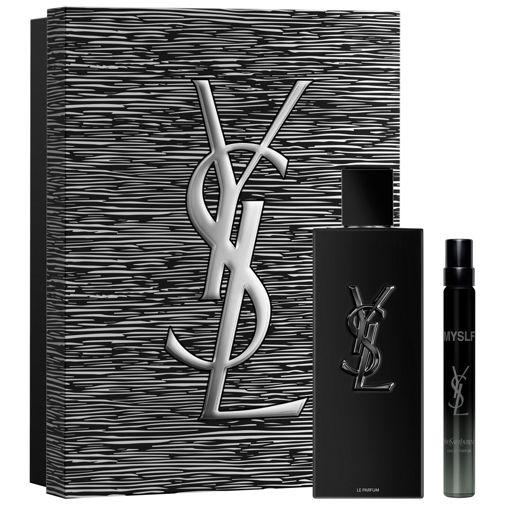 Yves Saint Laurent MYSLF Le Parfum Festtagset