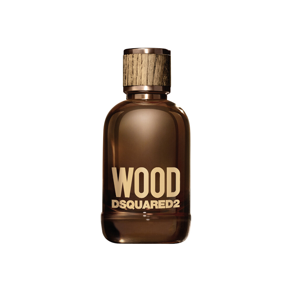 Dsquared2 Wood Pour Homme EDT 100ml