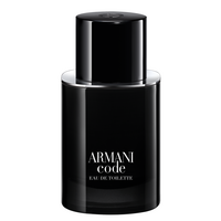Armani Code Homme EDT Refillable 50ml