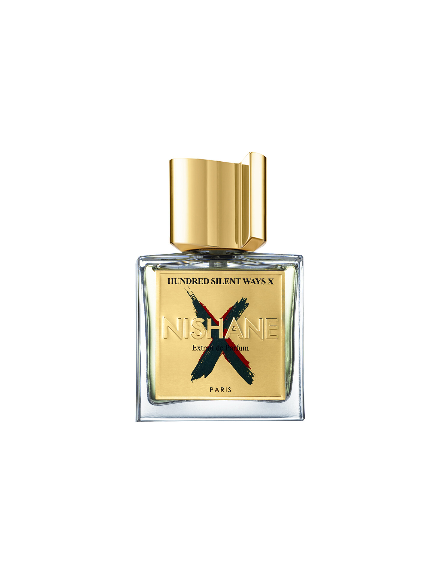 NISHANE Hundred Silent Ways X Extrait de Parfum 50ml