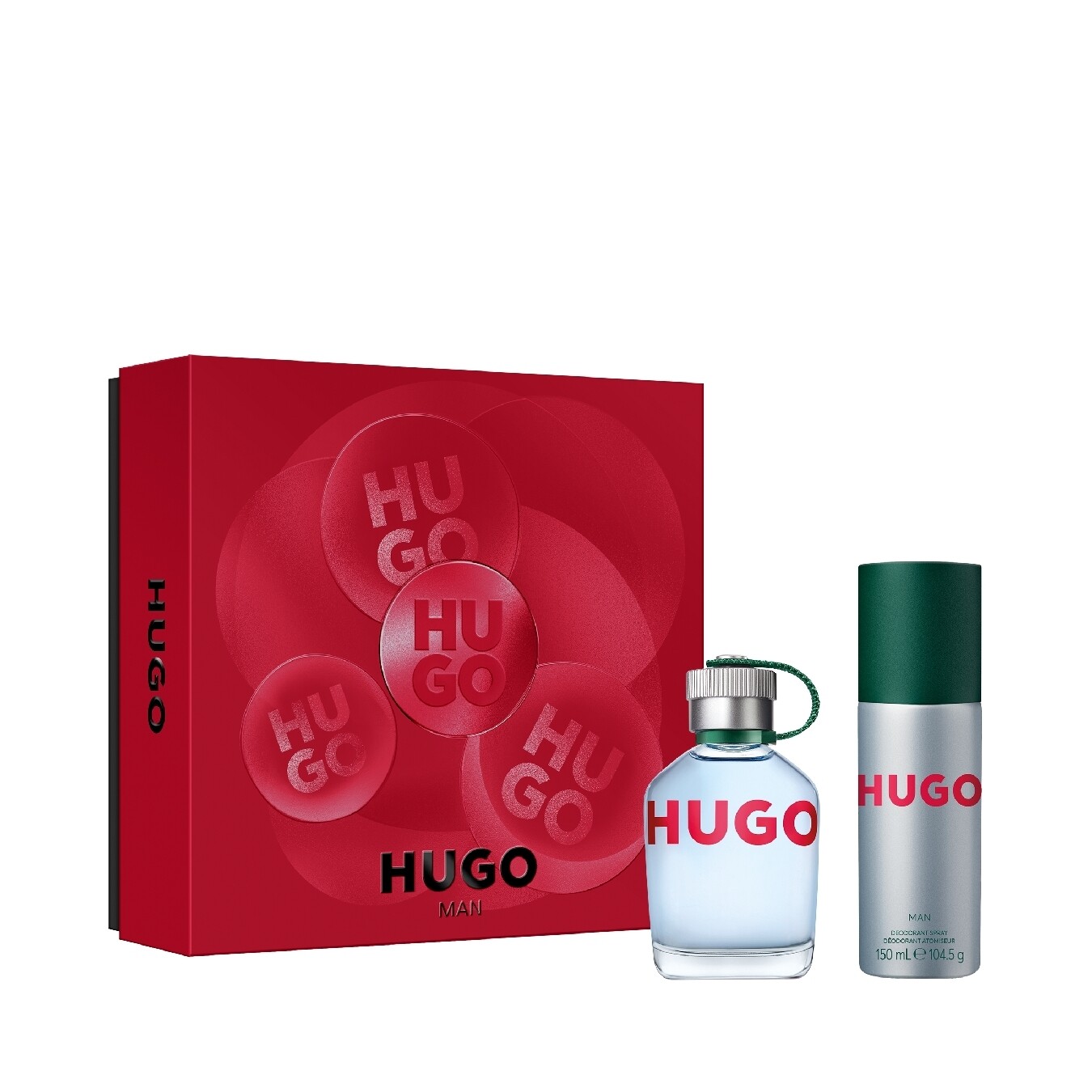Hugo Man Set
