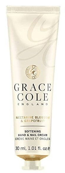 Grace Cole Nectarine Blossom & Grapefruit Hand- & Nagelcreme 
