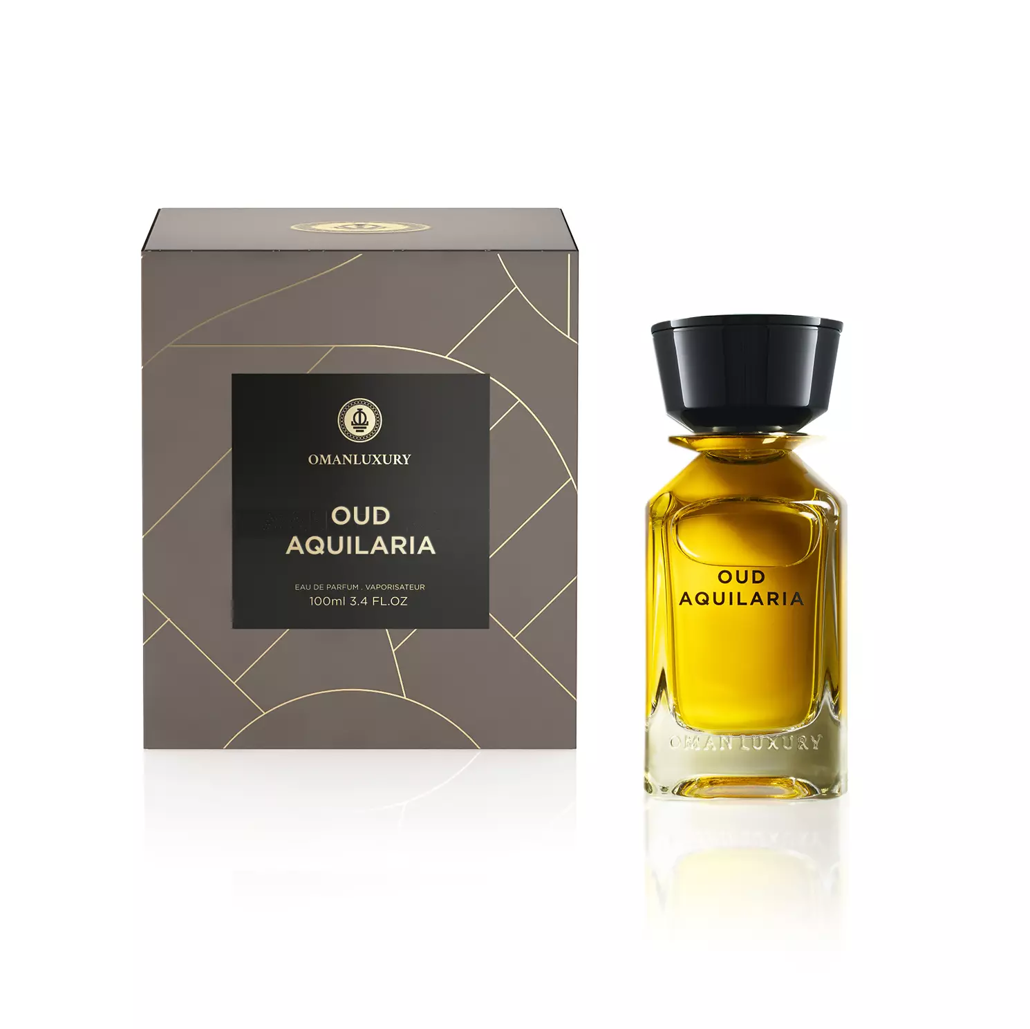 Omanluxury Oud Aquilaria Parfum