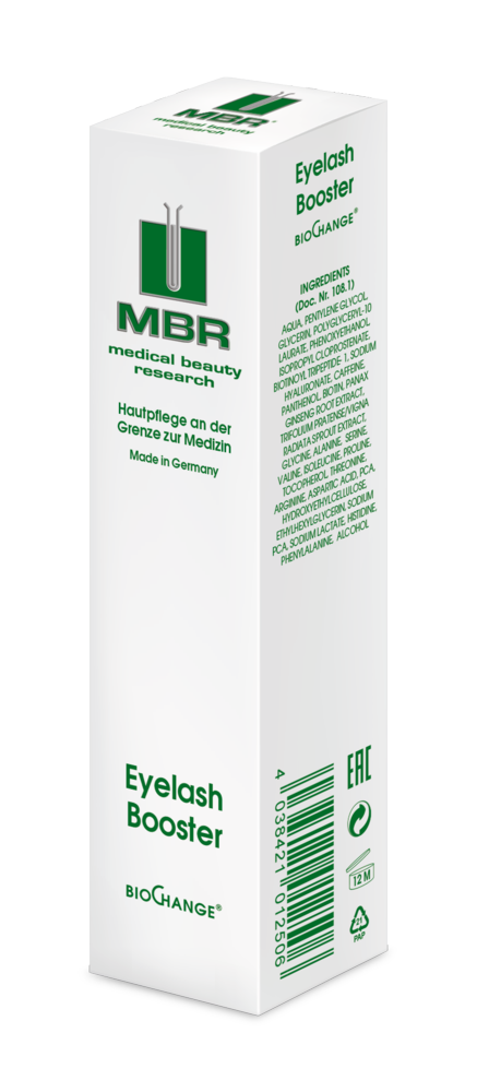 MBR BioChange Eyelash Booster