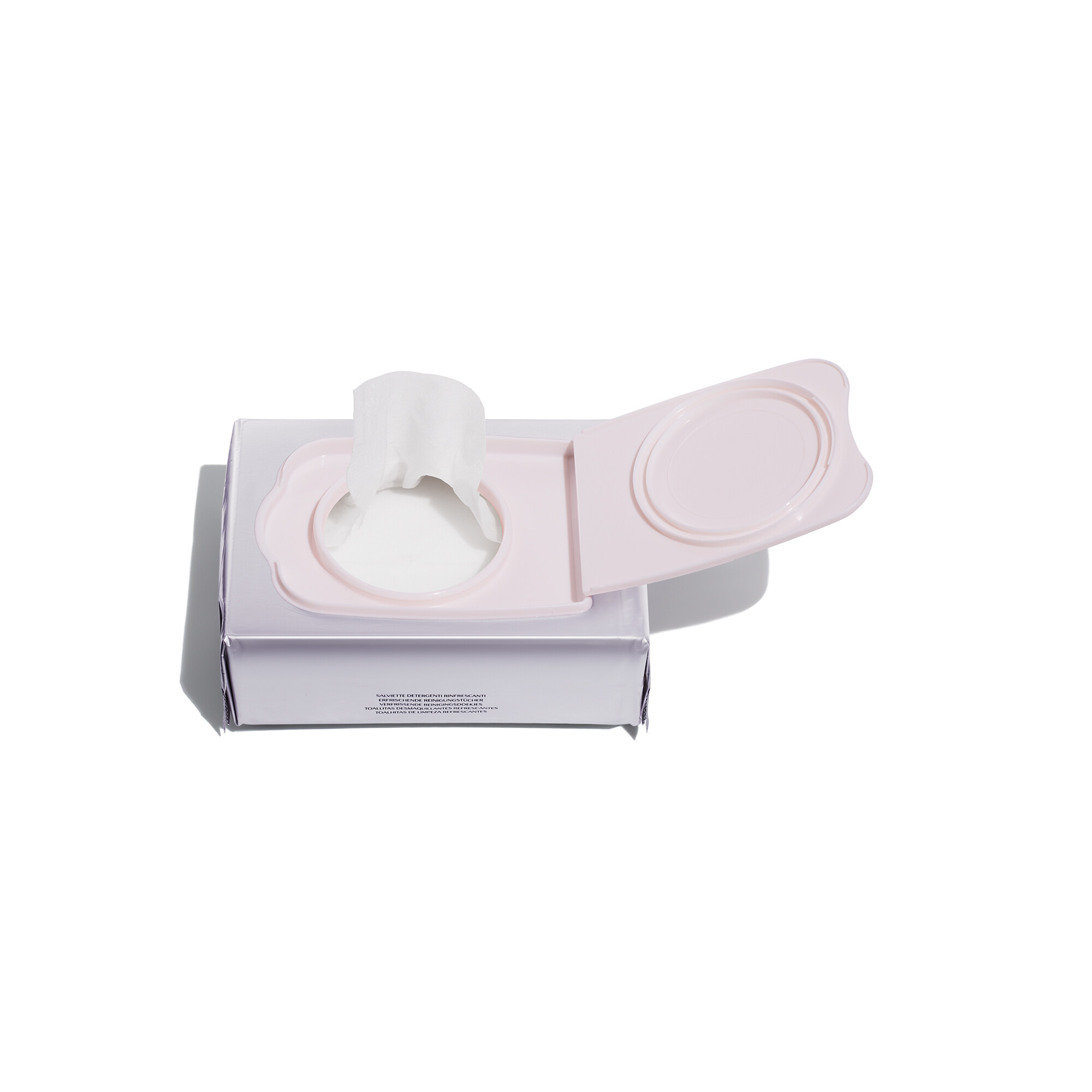 Gesichtsreinigung Shiseido Refreshing Cleansing Sheets 30 Stück bestellen