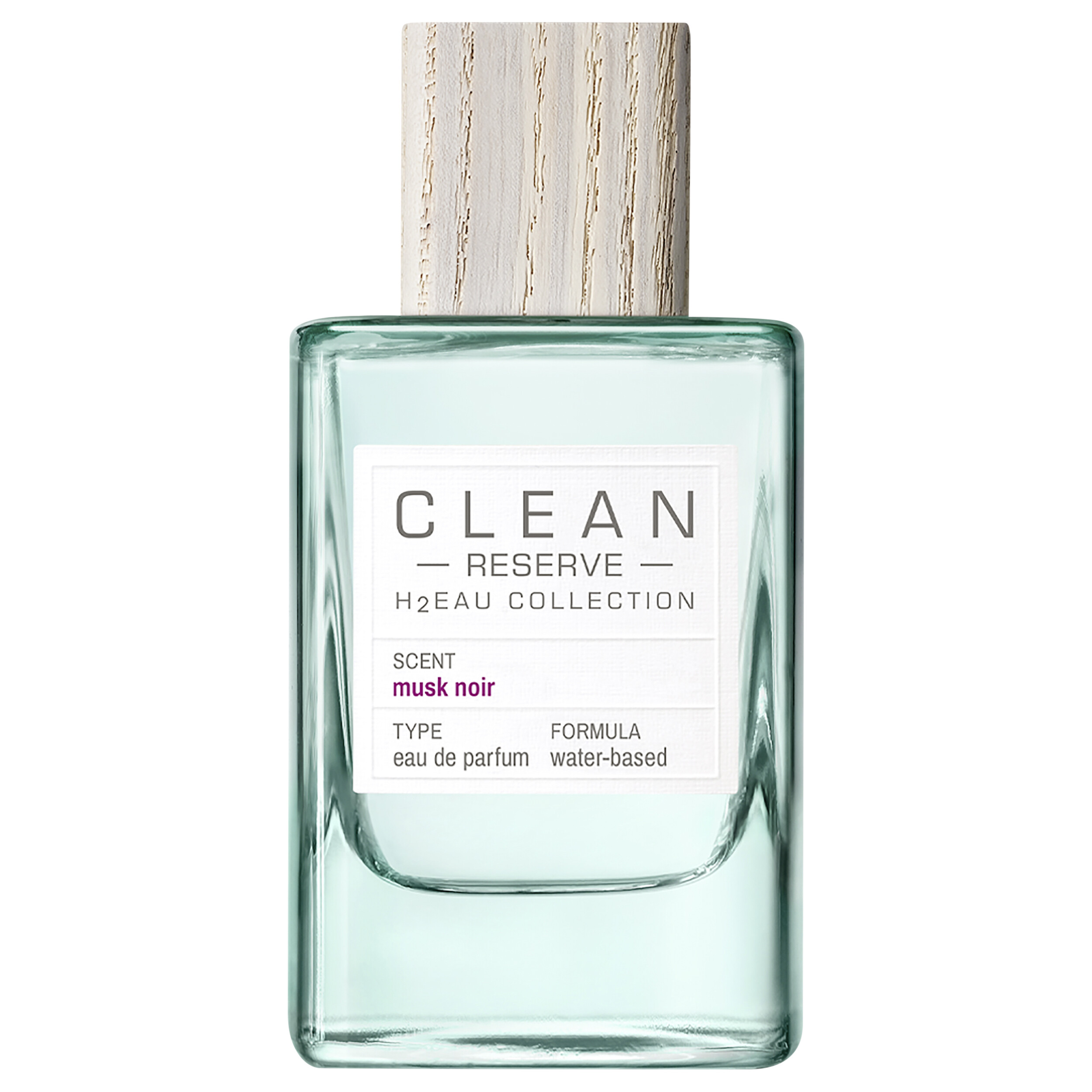 Clean Reserve H2Eau Musk Noir EDP 100ml