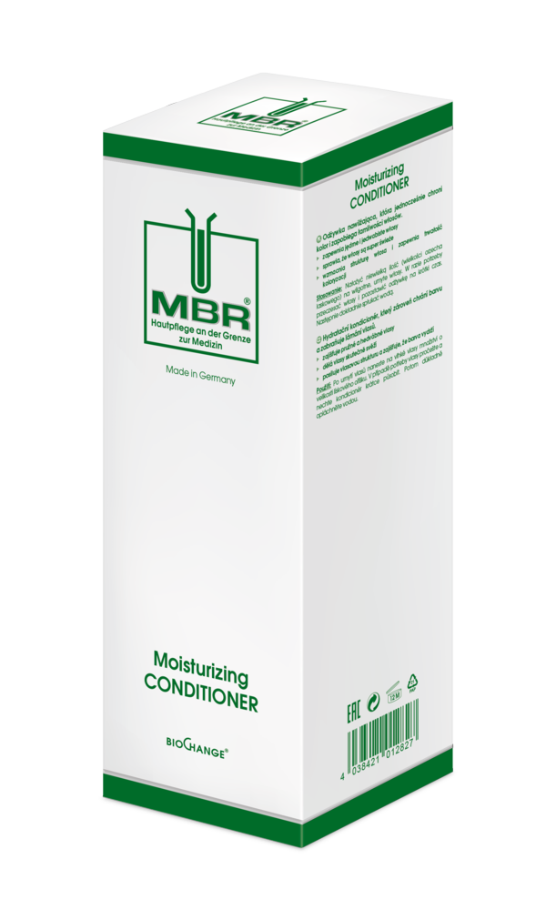 MBR BioChange Moisturizing Conditioner