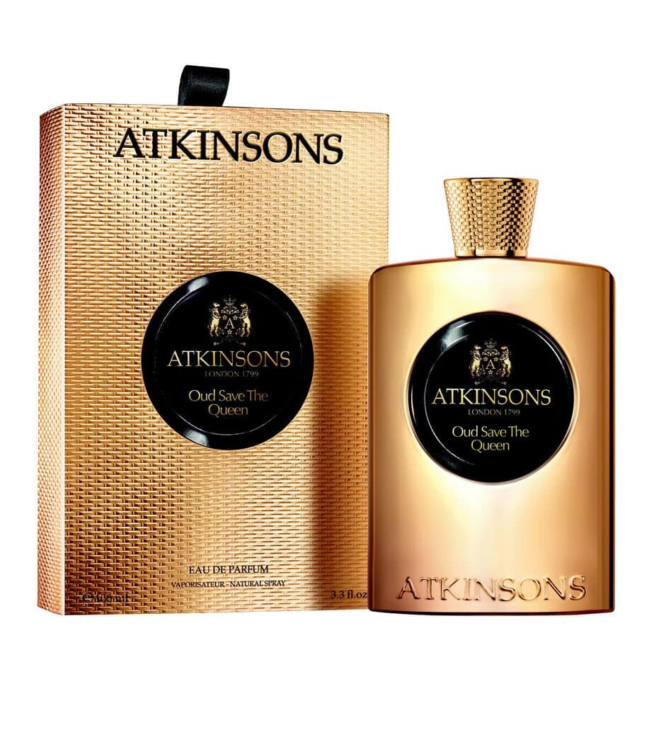 Luxus Parfum Atkinsons Oud Save the Queen EDP 100ml bestellen