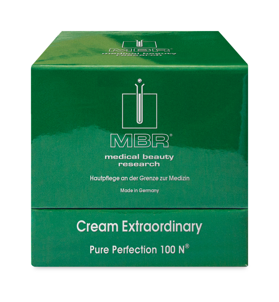 MBR Pure Perfection 100 N® Cream Extraordinary