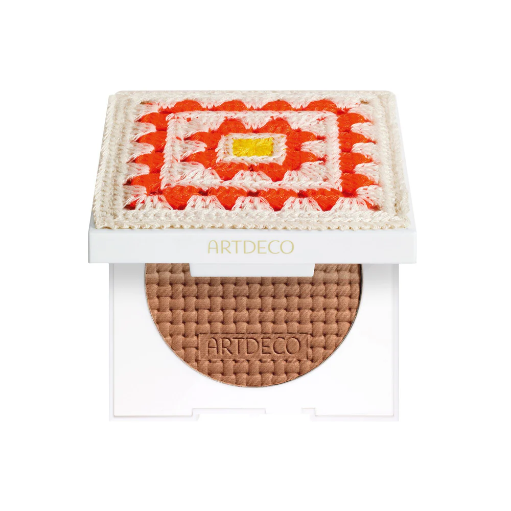 Artdeco Bronzing Powder Golden Riviera Artdeco Bronzing Powder Golden Riviera