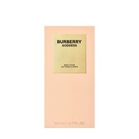 Burberry Goddess Body Lotion 