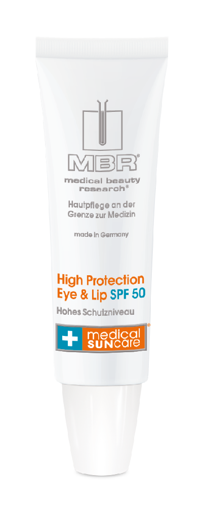 MBR medical SUN care® High Protection Eye & Lip Tube