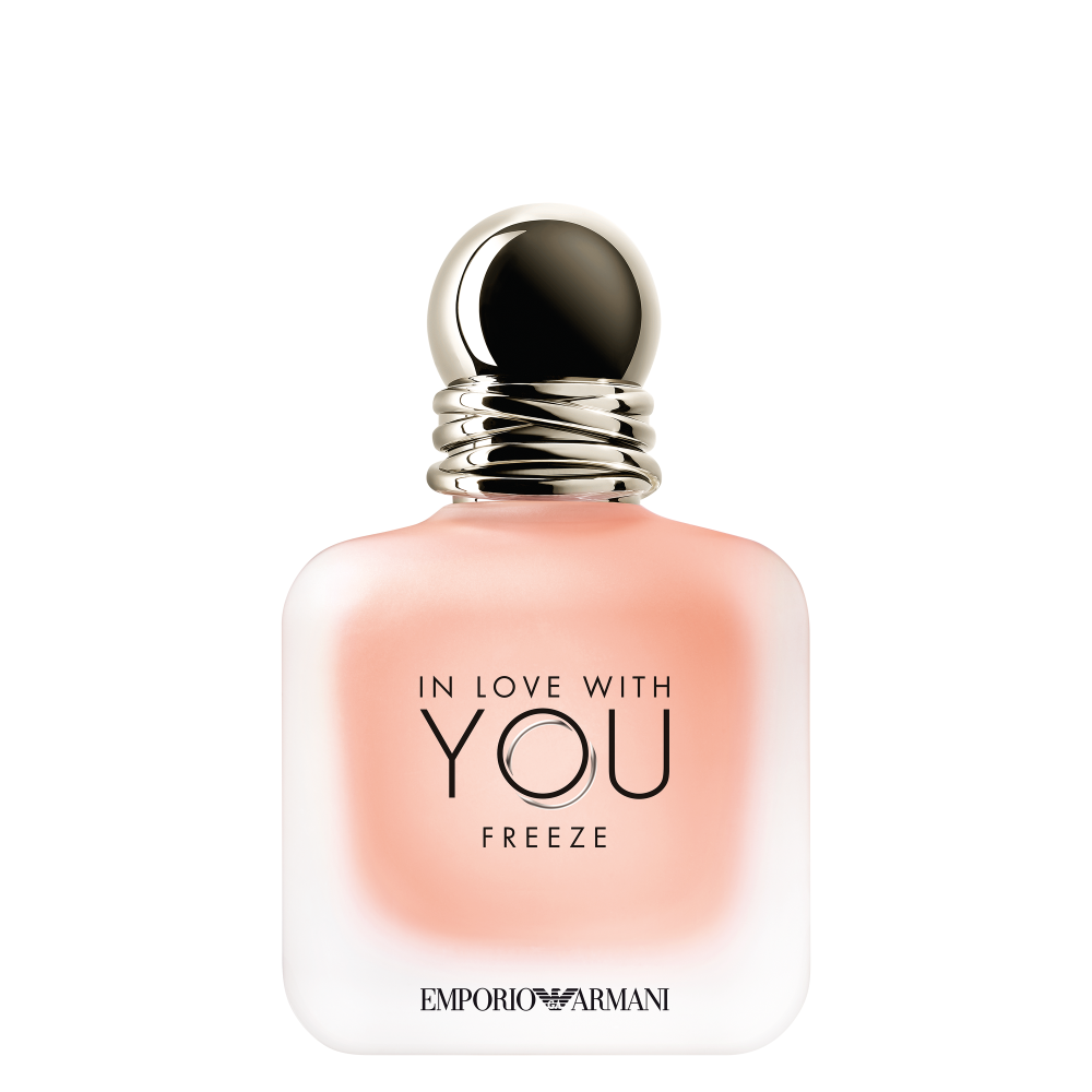 Emporio Armani In Love With You Freeze EDP 50ml