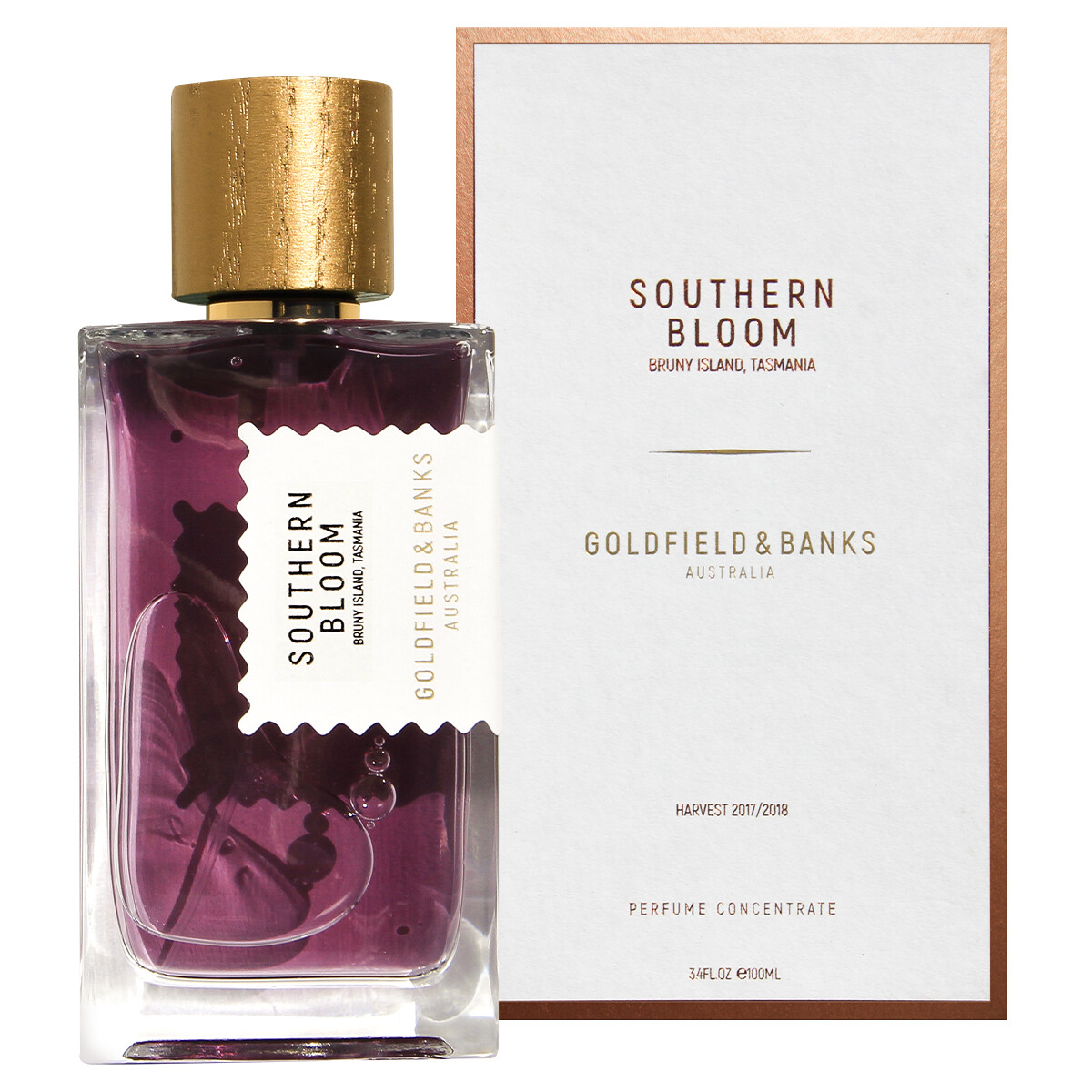 Luxus Parfum Goldfield und Banks Southern Bloom Parfum 100ml kaufen
