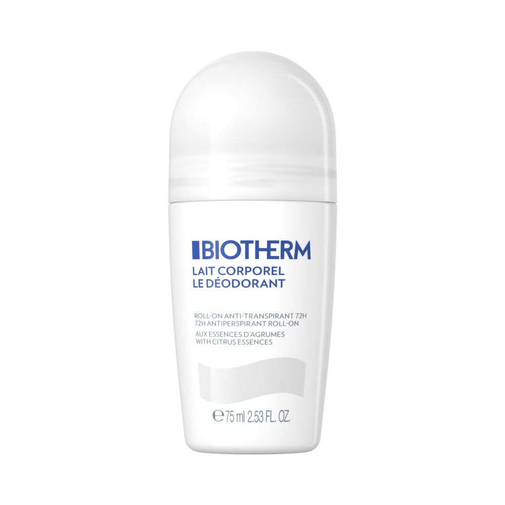 Biotherm Lait Corporel Deo Roll-On