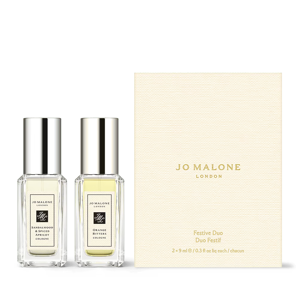 Jo Malone Festive Cologne Duo