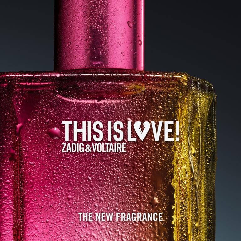 Parfum Zadig und Voltaire This is Love 0ml kaufen