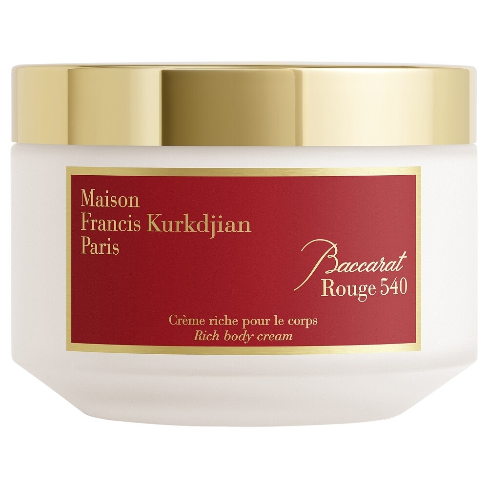 Maison Francis Kurkdjian Baccarat Rouge 540 Rich Body Cream