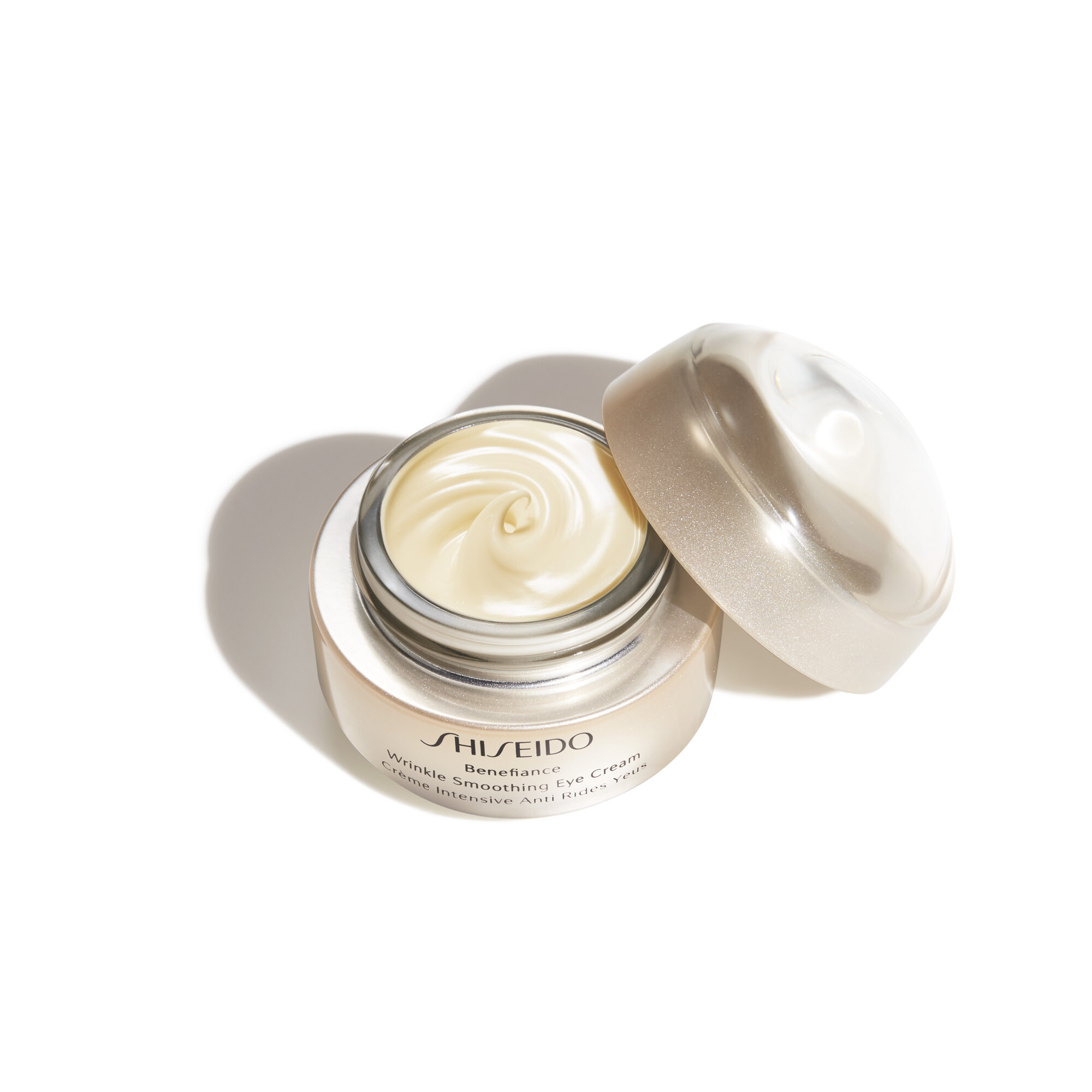Nachtcreme Shiseido Benefiance Wrinkle Smoothing Eye Cream 15ml Thiemann