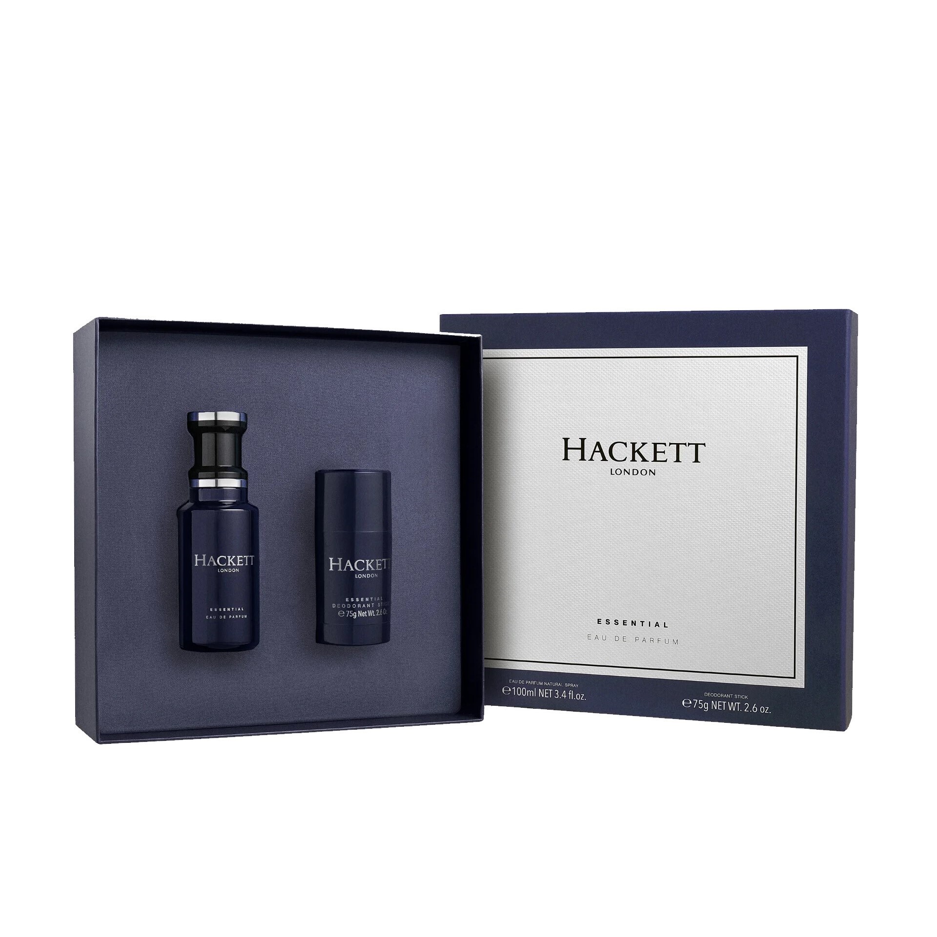 Hackett Essential Set 