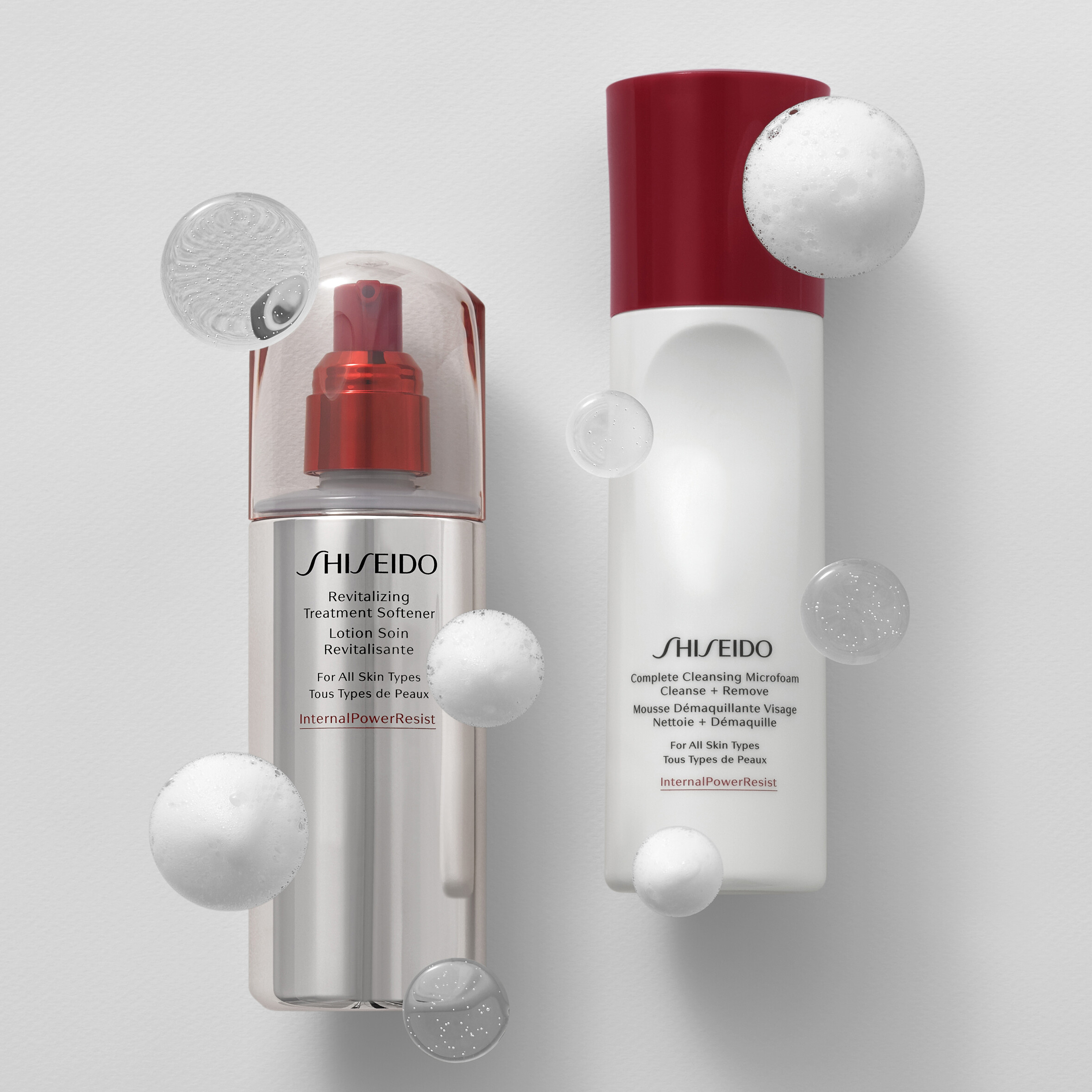Shiseido Shiseido Revitalizing Treatment Softener 150ml bestellen