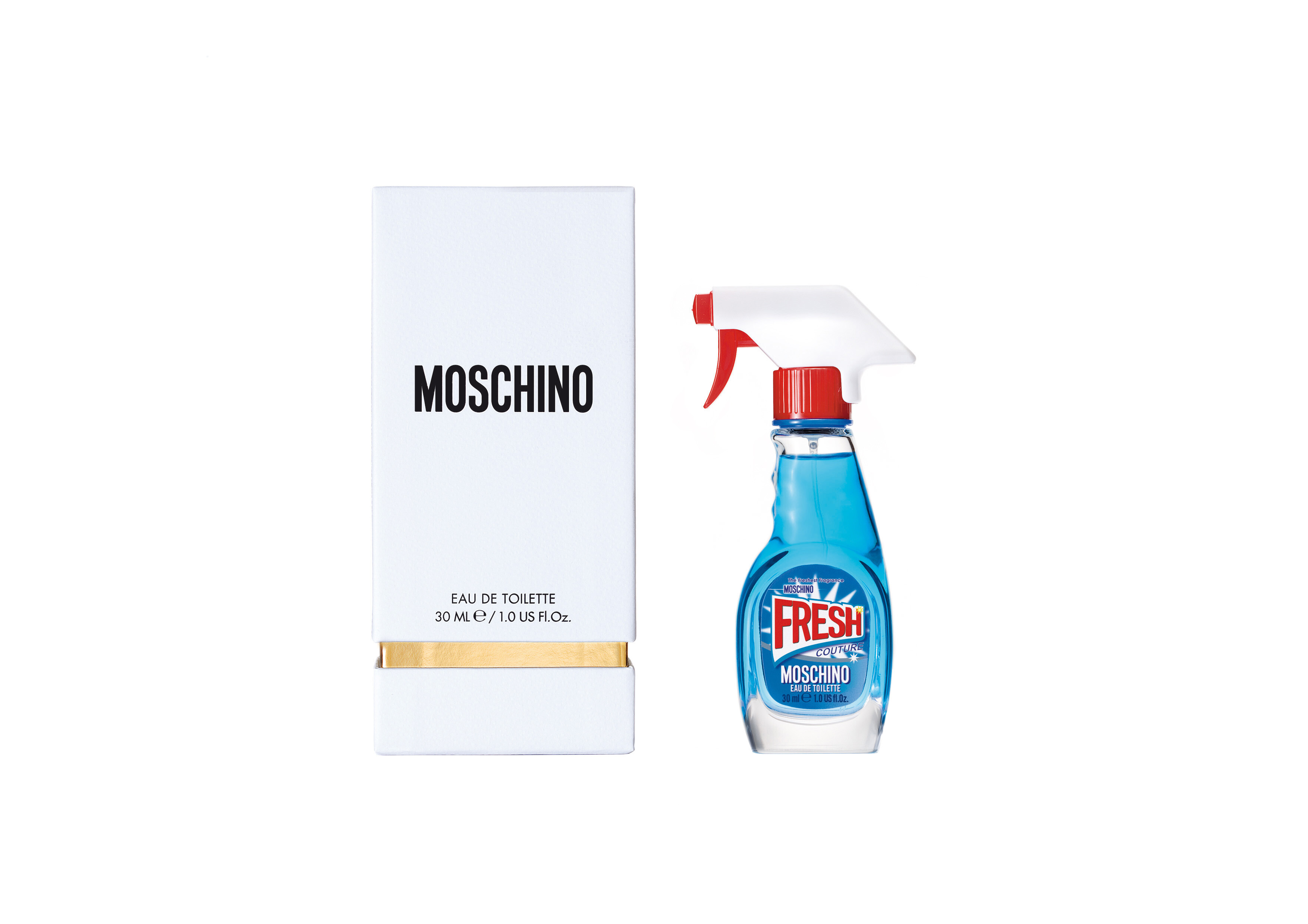 Moschino Moschino Fresh Couture EDT 30ml kaufen
