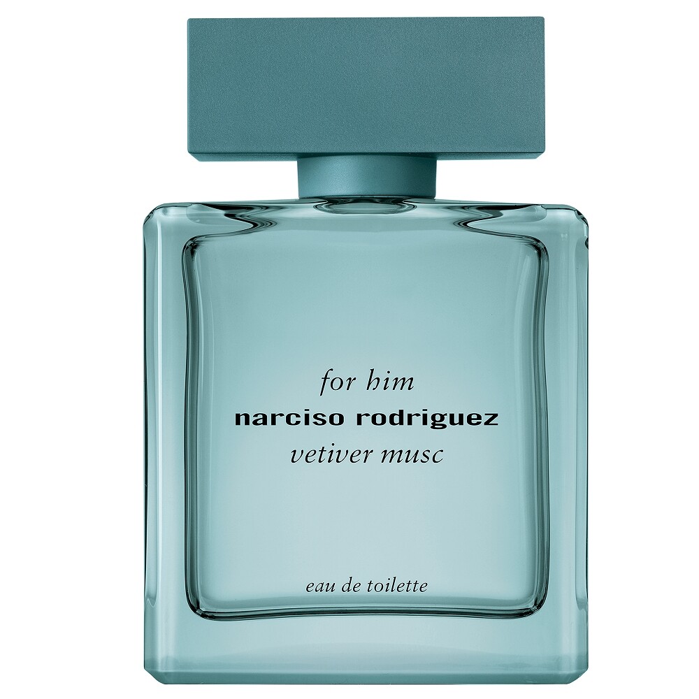 Narciso Rodriguez for him vetiver musc EDT 100ml