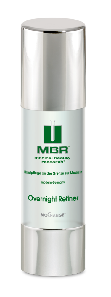 MBR BioChange Overnight Refiner Airless  MBR BioChange Overnight Refiner Airless