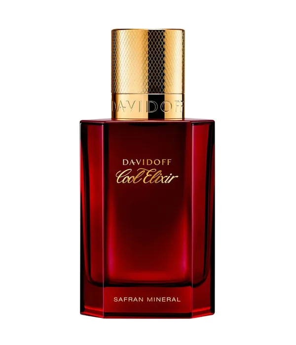 Davidoff Cool Elixir Safran Mineral Parfum 50ml