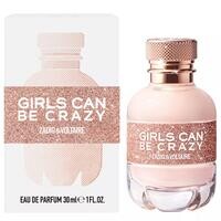 Zadig und Voltaire Girls Can ZadigundVoltaire Girls Can Be Crazy EDP Thiemann