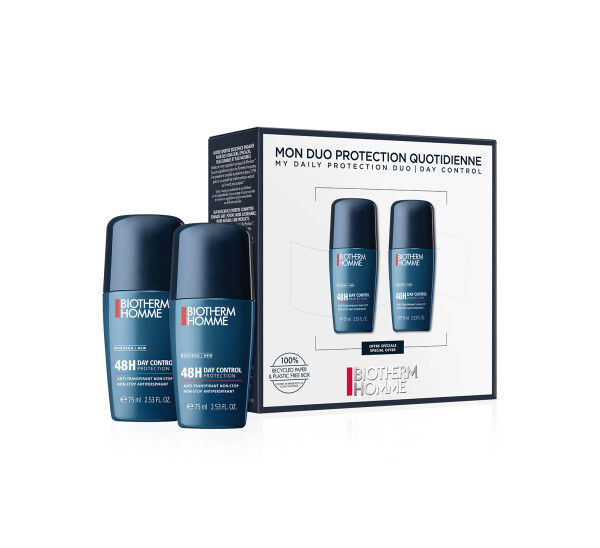 Biotherm Day Control 48H Deo Duo Set
