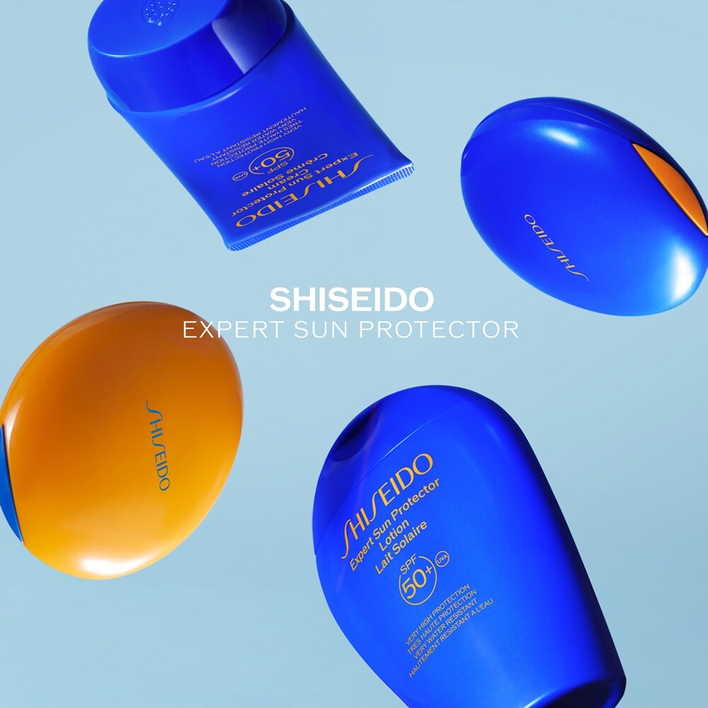 Shiseido Expert Sun Protector Lotion SPF50+ 50ml