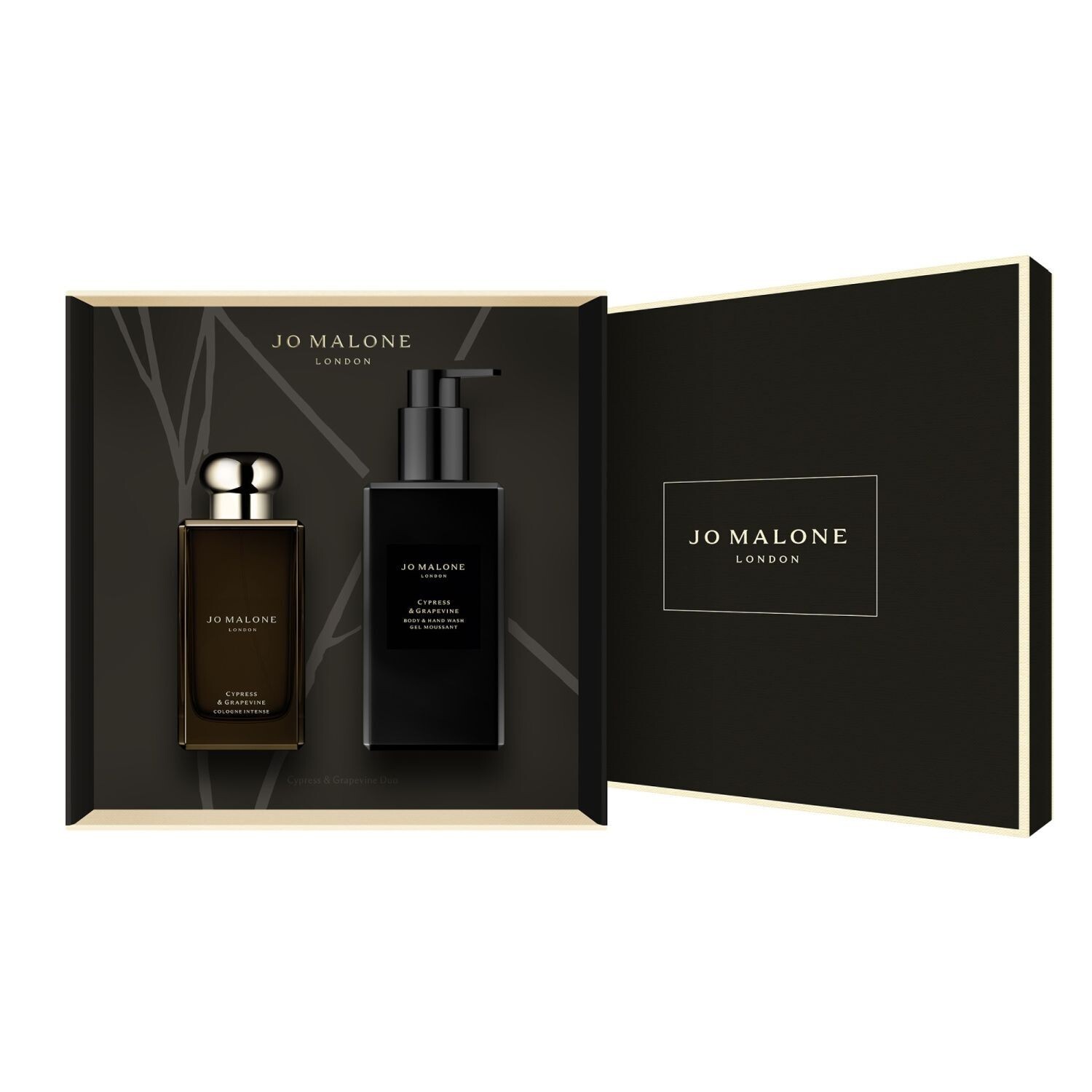Jo Malone Cypress & Grapevine Father's Day Set