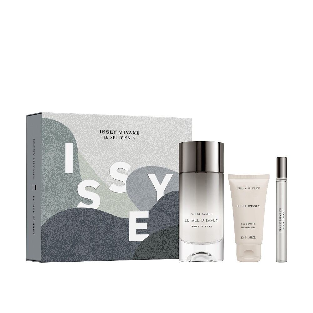 Issey Miyake Le Sel d'Issey Geschenkset