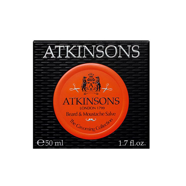 Atkinsons Beard & Mustache Salve