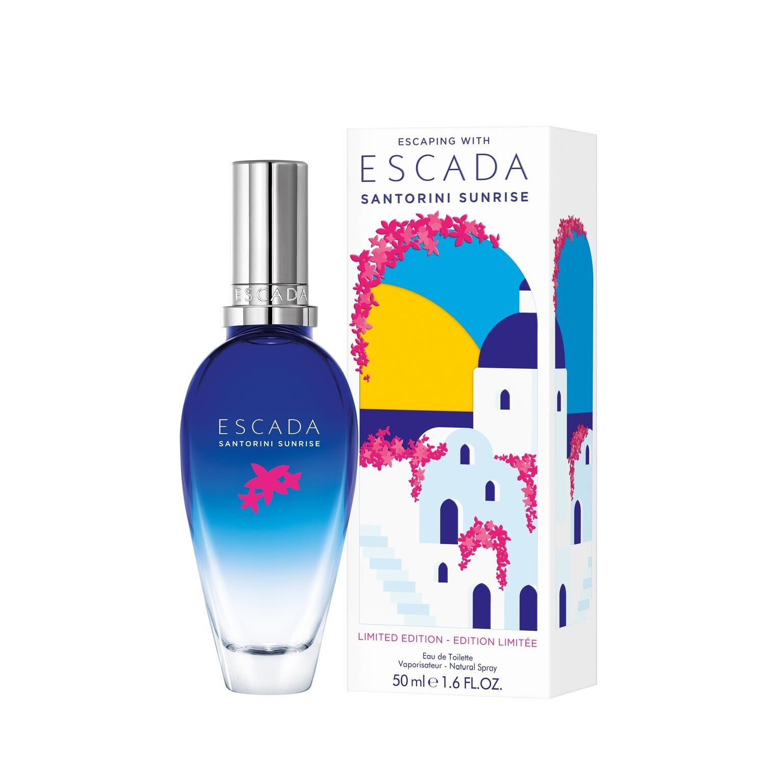 Escada Santorini Sunrise EDT Limited Edition 50ml
