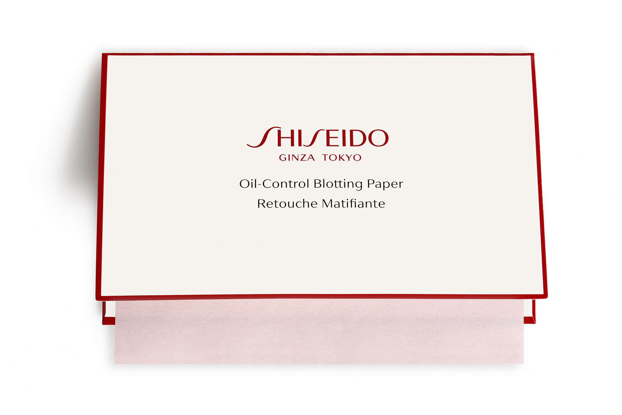 Gesichtsreinigung Shiseido Oil Control Blotting Paper 100 bestellen Gesichtsreinigung Shiseido Oil Control Blotting Paper 100 bestellen